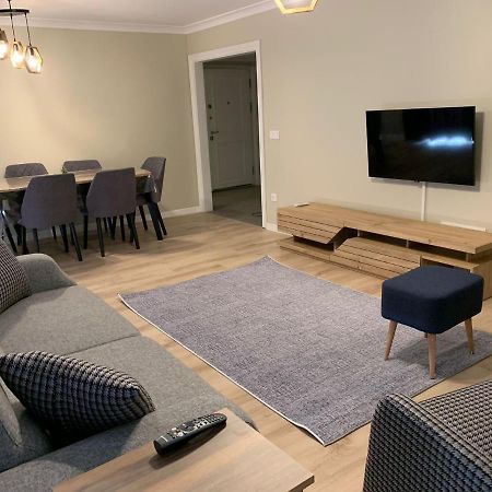Ahg Atlas Apartments Istanbul Bagian luar foto
