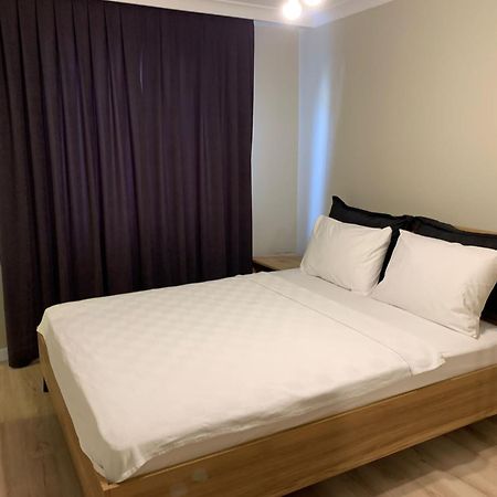 Ahg Atlas Apartments Istanbul Bagian luar foto