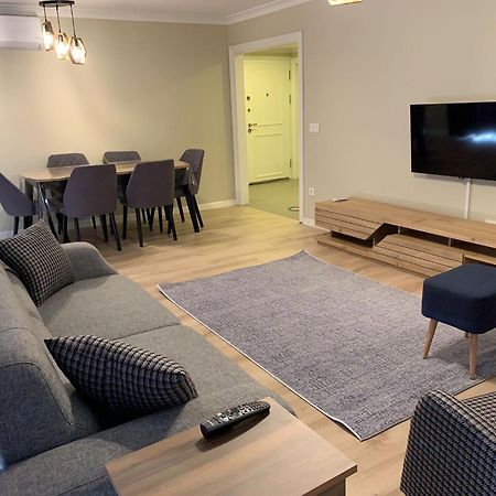Ahg Atlas Apartments Istanbul Bagian luar foto