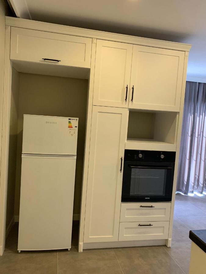 Ahg Atlas Apartments Istanbul Bagian luar foto