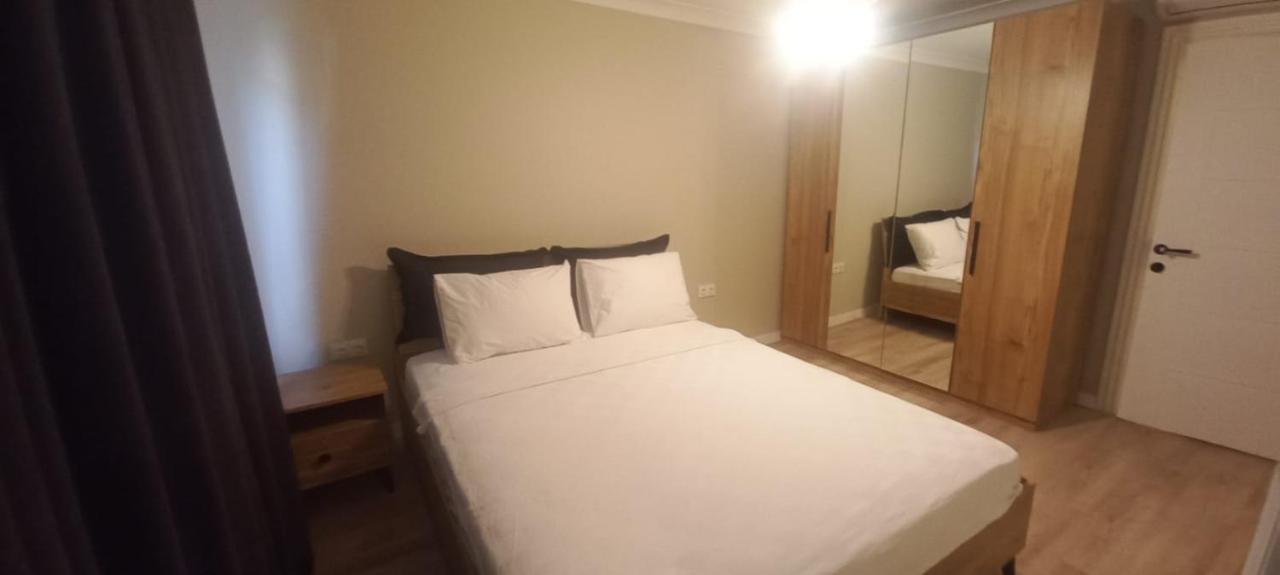Ahg Atlas Apartments Istanbul Bagian luar foto