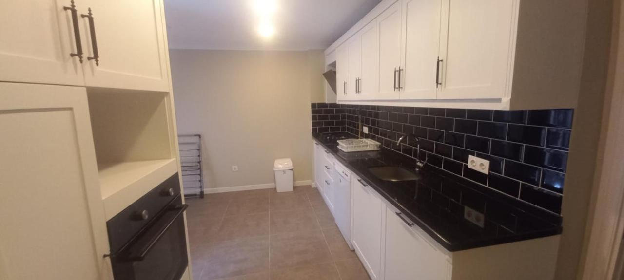 Ahg Atlas Apartments Istanbul Bagian luar foto
