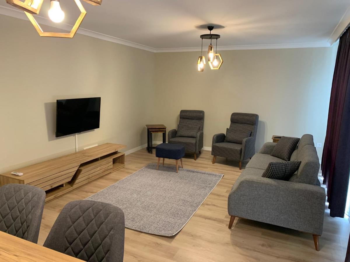 Ahg Atlas Apartments Istanbul Bagian luar foto