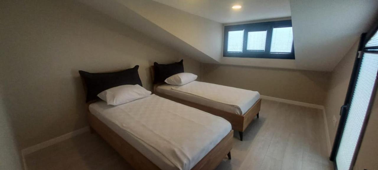 Ahg Atlas Apartments Istanbul Bagian luar foto