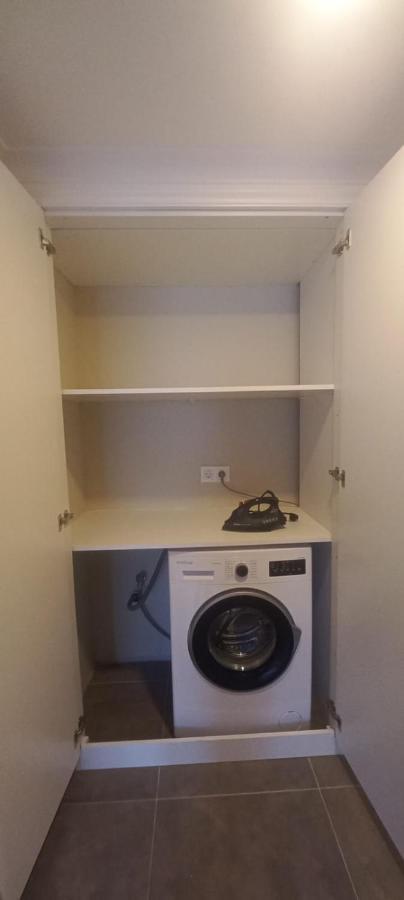 Ahg Atlas Apartments Istanbul Bagian luar foto