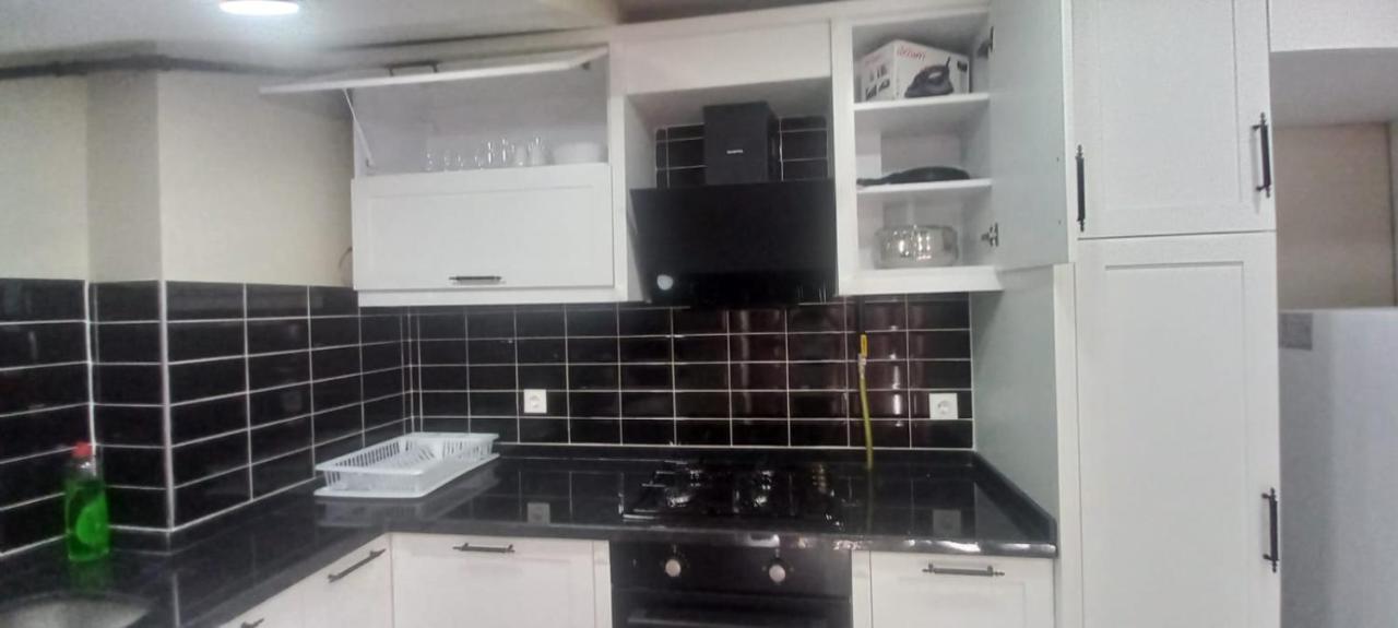 Ahg Atlas Apartments Istanbul Bagian luar foto