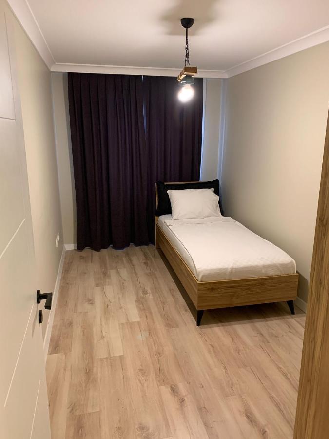 Ahg Atlas Apartments Istanbul Bagian luar foto
