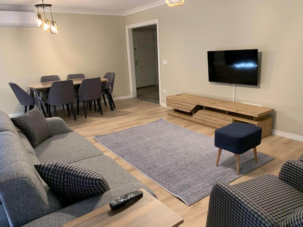 Ahg Atlas Apartments Istanbul Bagian luar foto