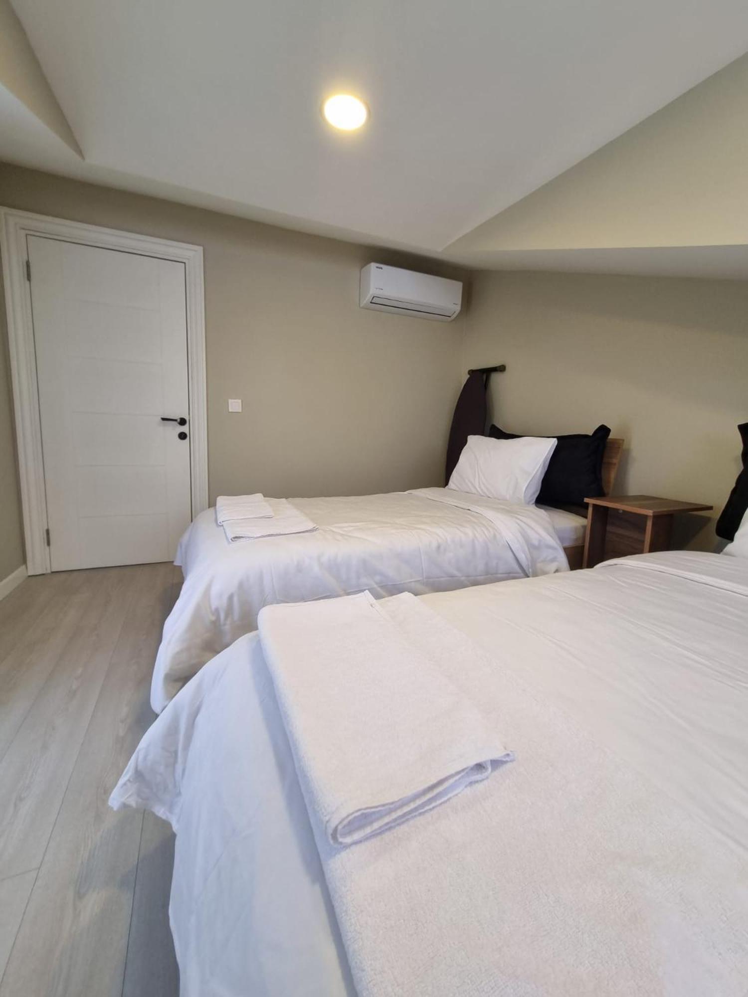 Ahg Atlas Apartments Istanbul Bagian luar foto