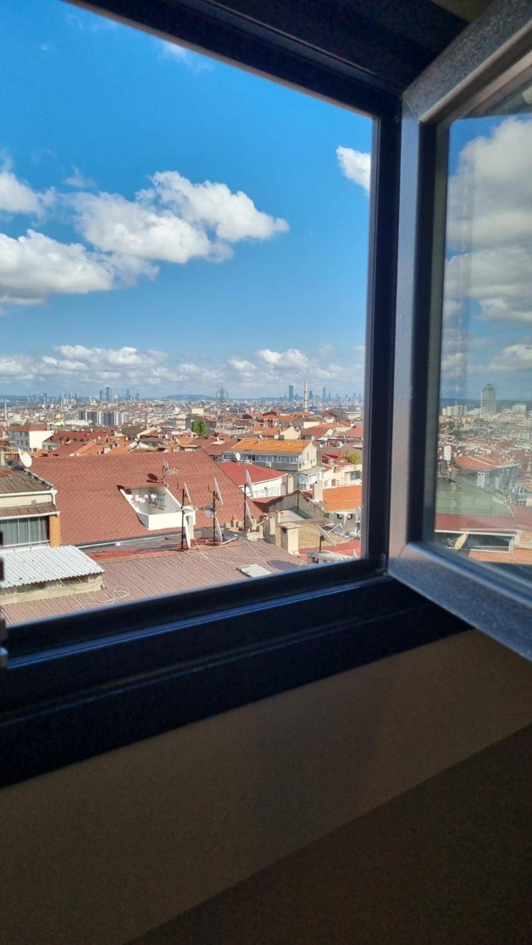 Ahg Atlas Apartments Istanbul Bagian luar foto