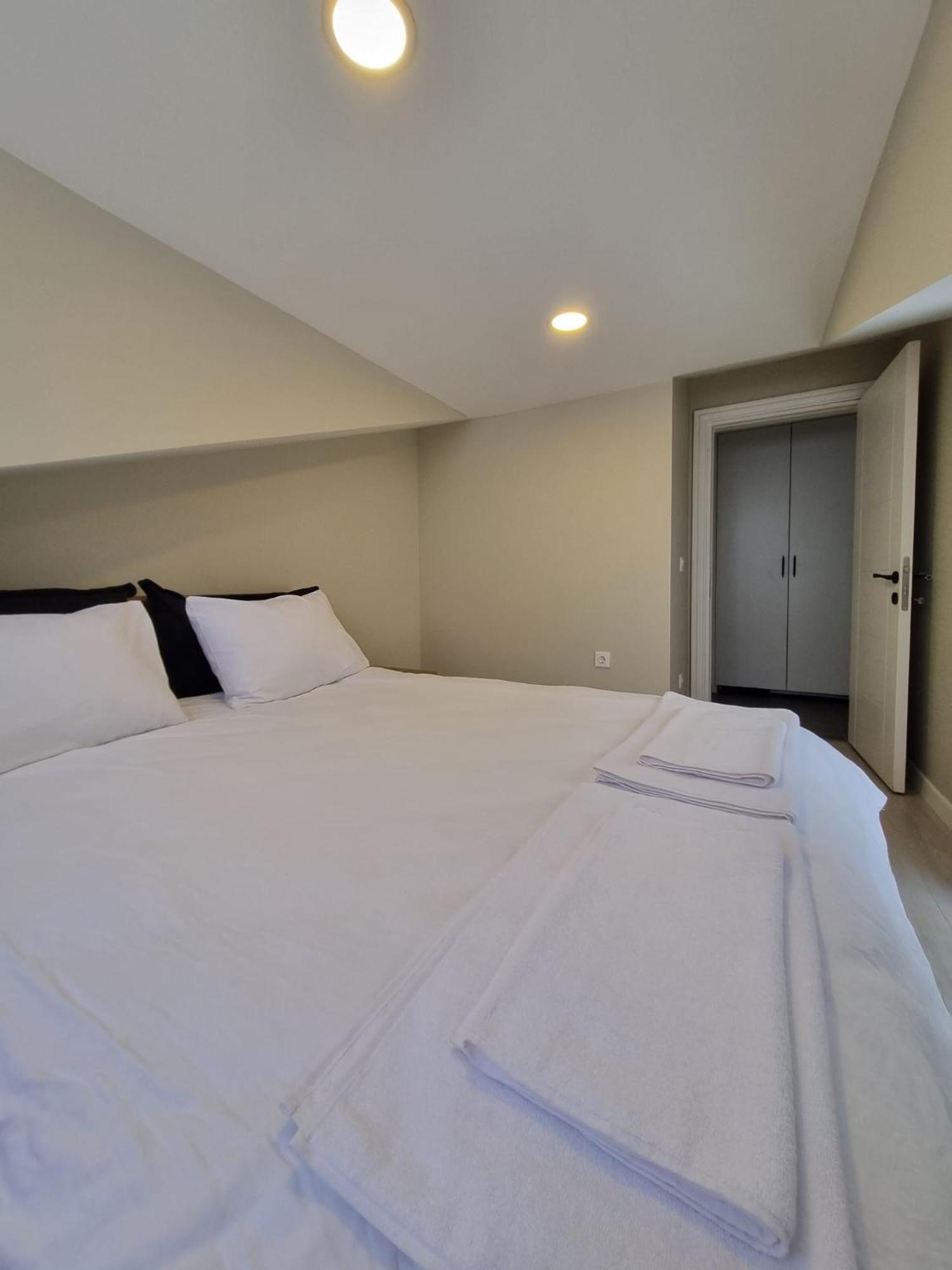 Ahg Atlas Apartments Istanbul Bagian luar foto