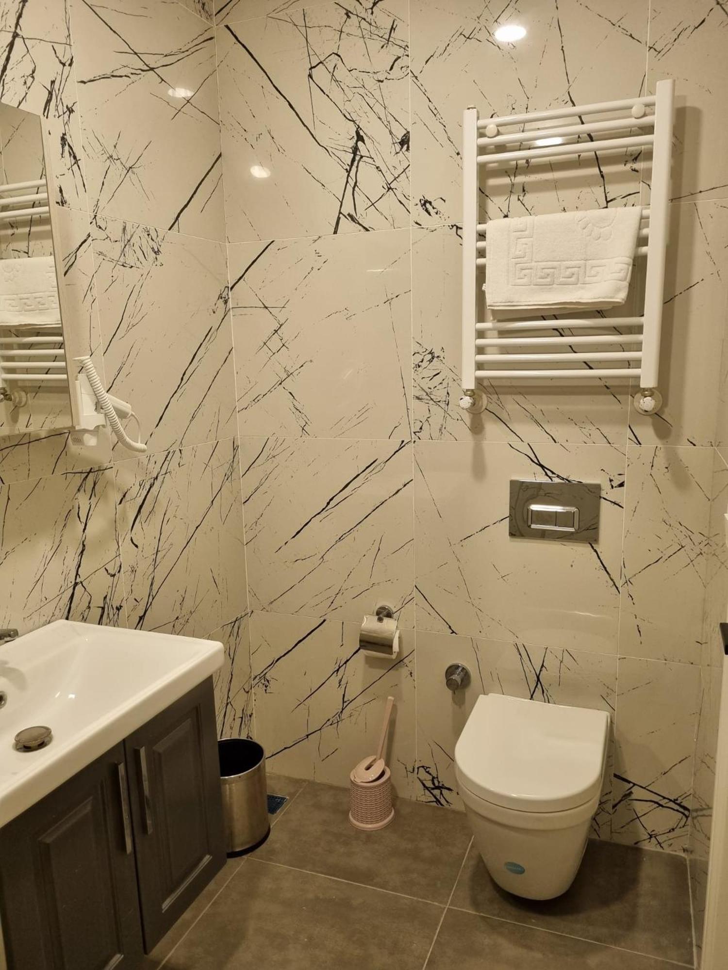 Ahg Atlas Apartments Istanbul Bagian luar foto