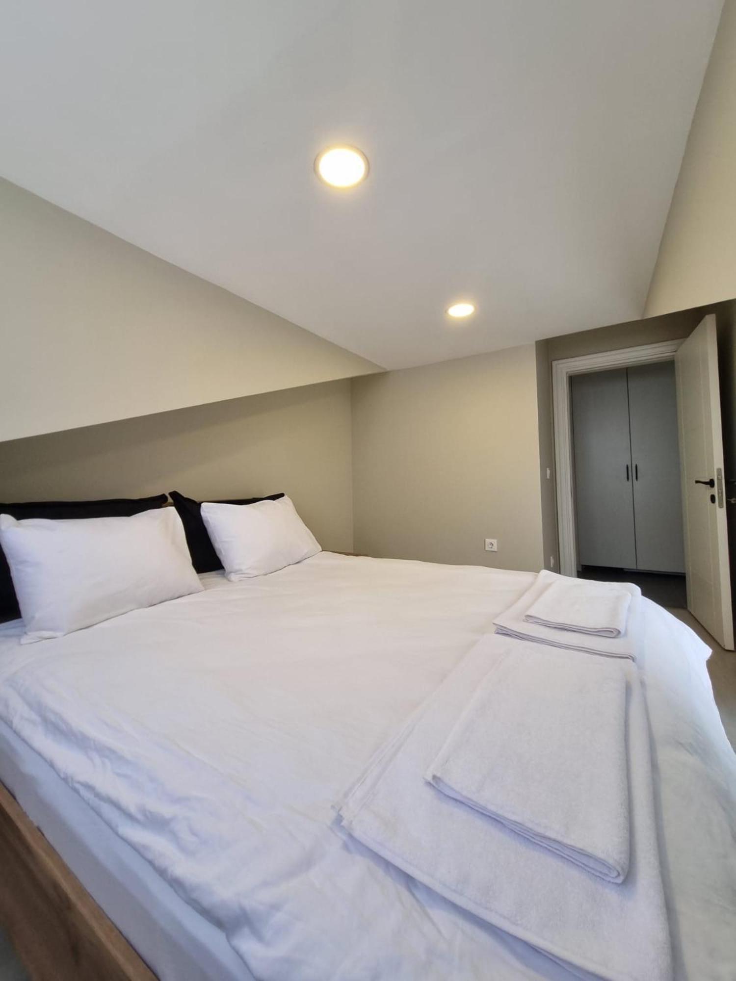 Ahg Atlas Apartments Istanbul Bagian luar foto