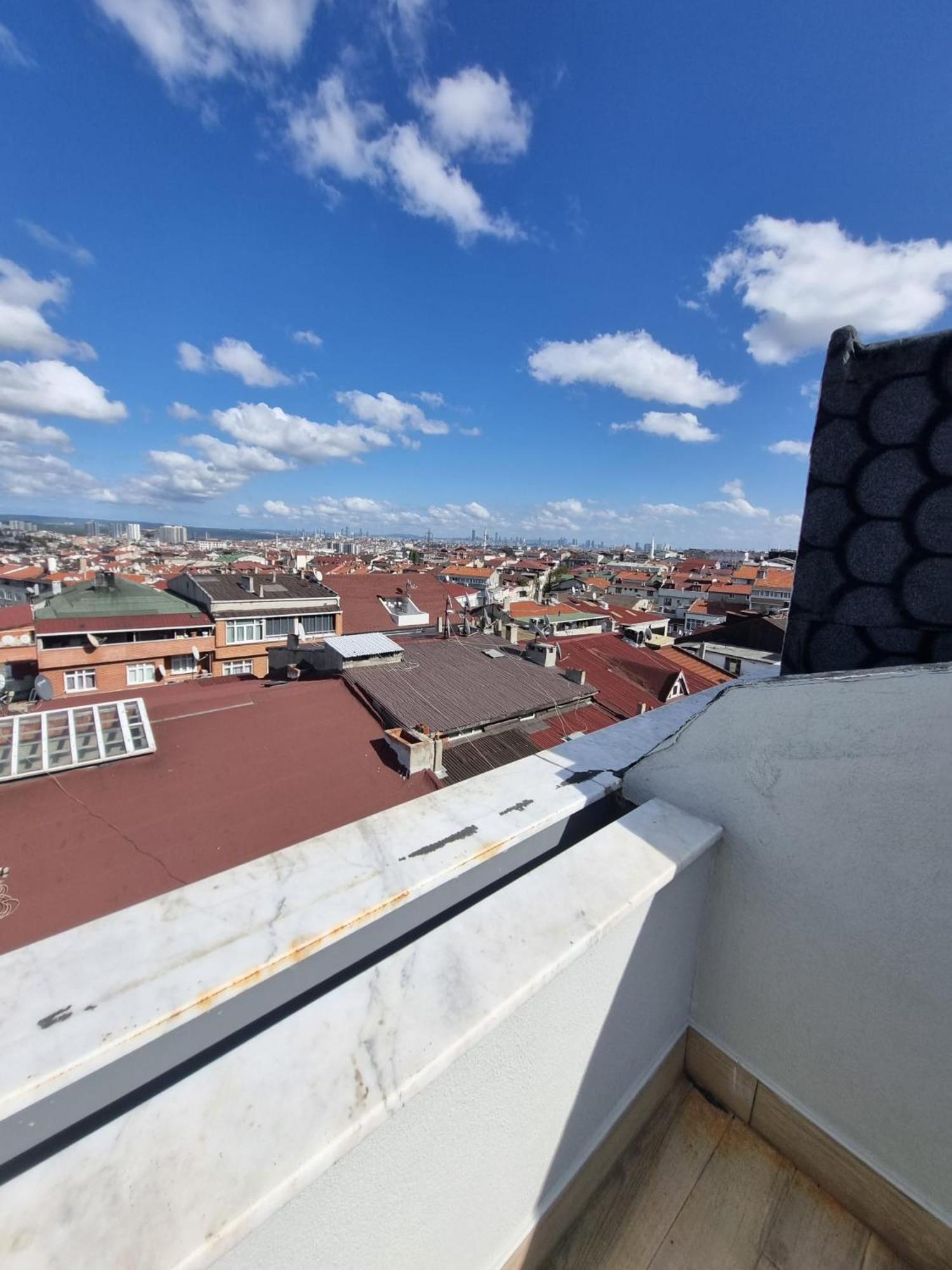 Ahg Atlas Apartments Istanbul Bagian luar foto