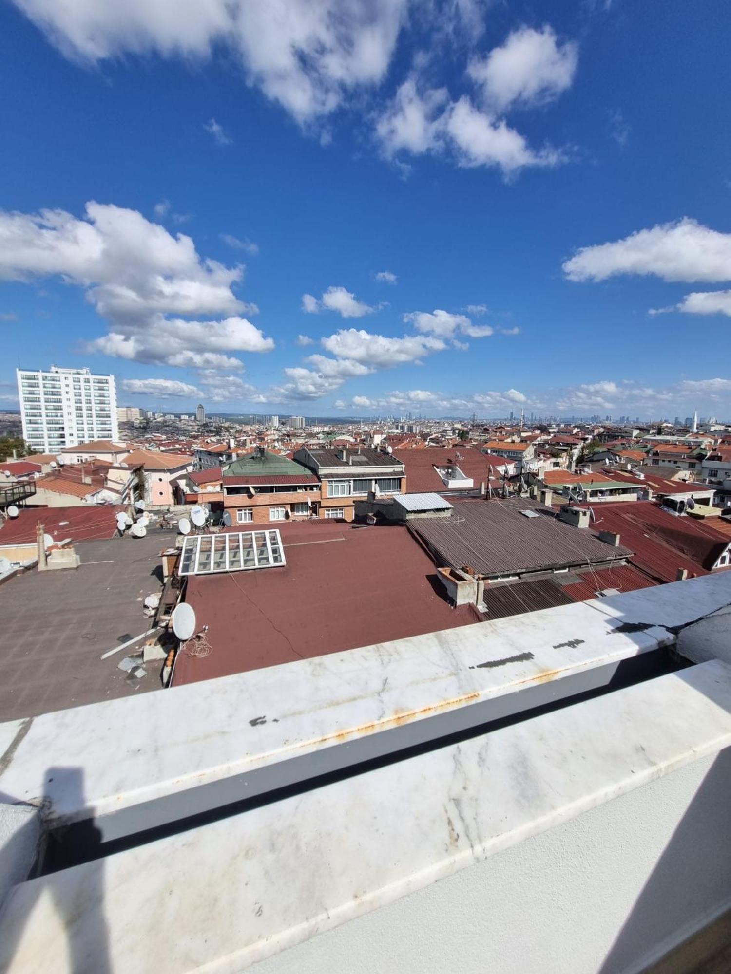 Ahg Atlas Apartments Istanbul Bagian luar foto