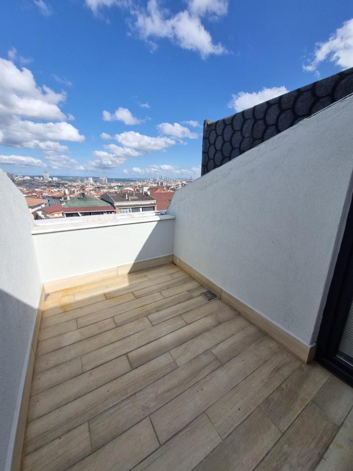 Ahg Atlas Apartments Istanbul Bagian luar foto