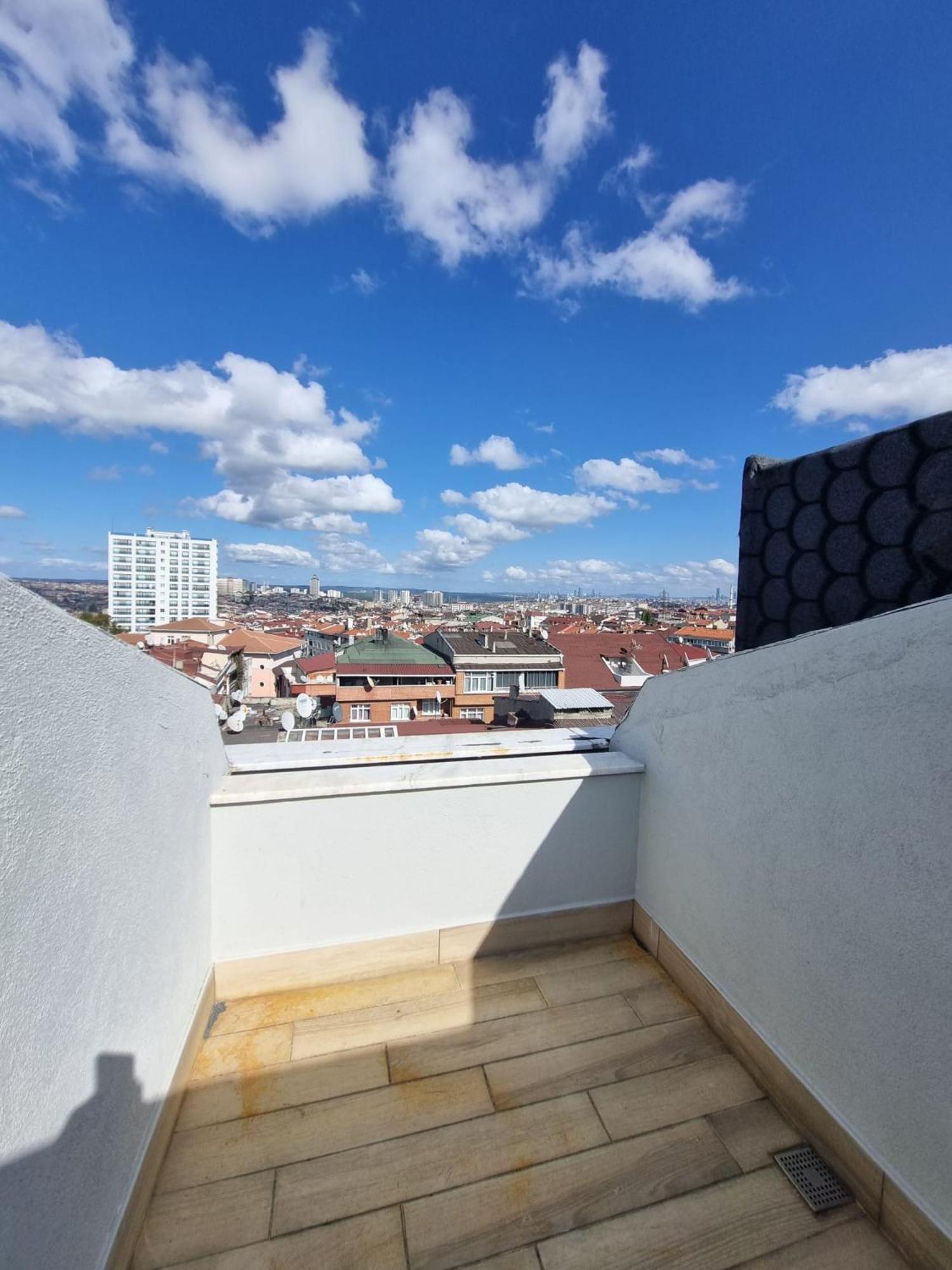 Ahg Atlas Apartments Istanbul Bagian luar foto