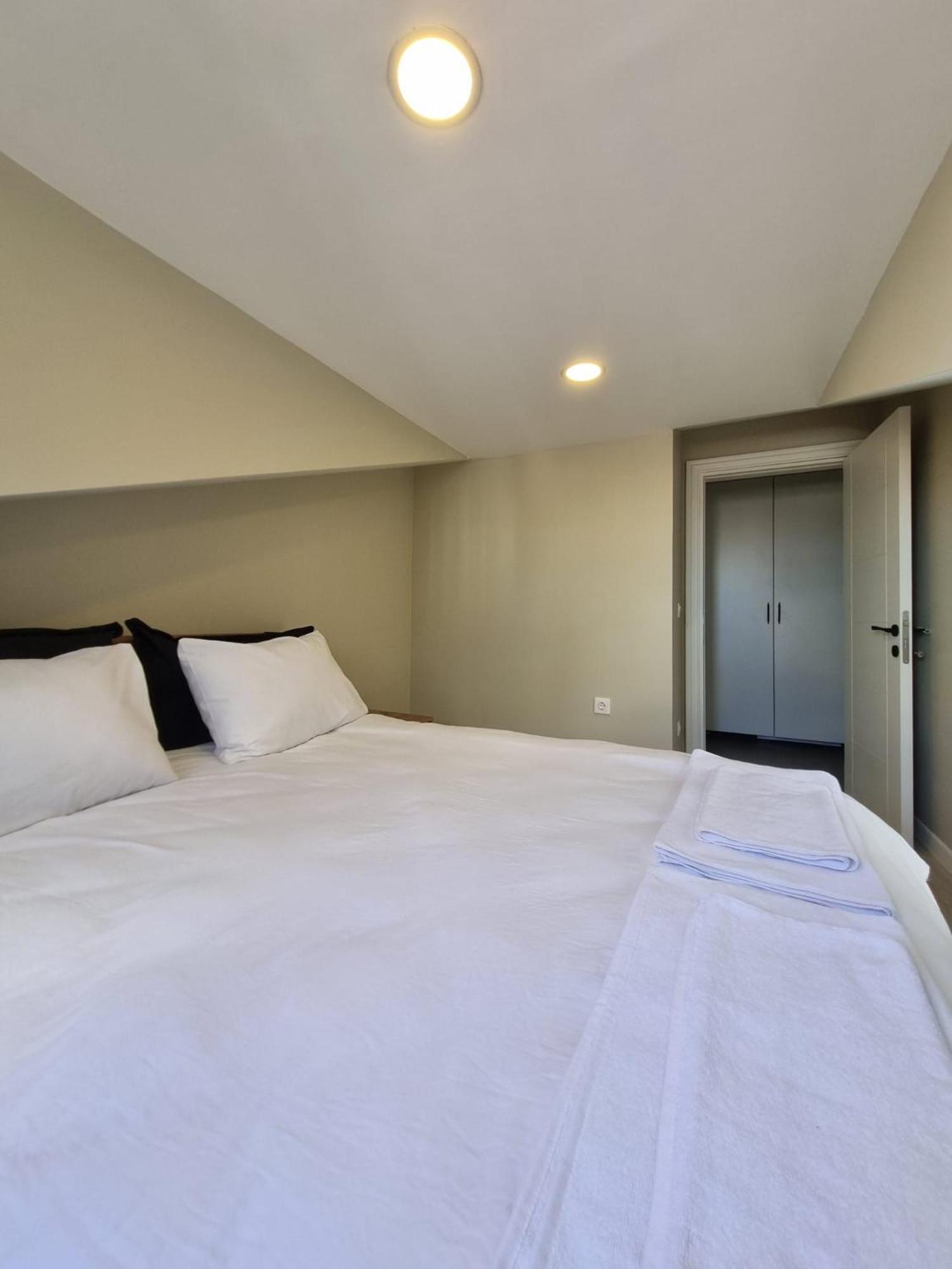 Ahg Atlas Apartments Istanbul Bagian luar foto