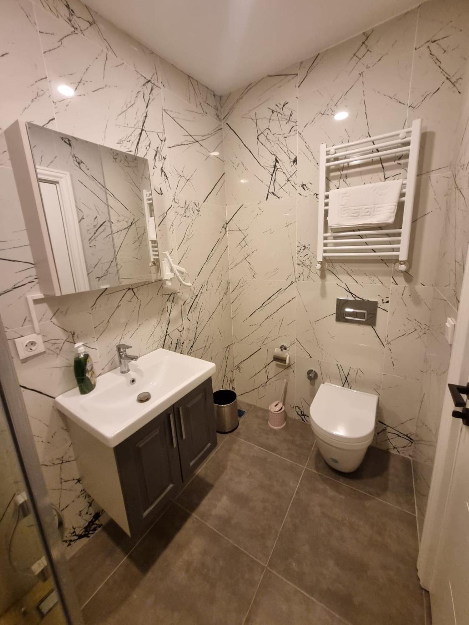 Ahg Atlas Apartments Istanbul Bagian luar foto