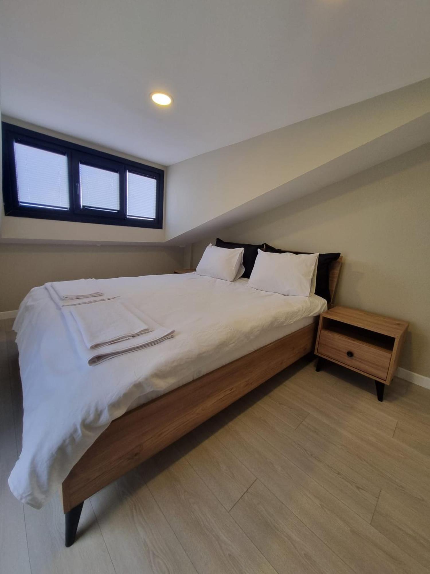 Ahg Atlas Apartments Istanbul Bagian luar foto