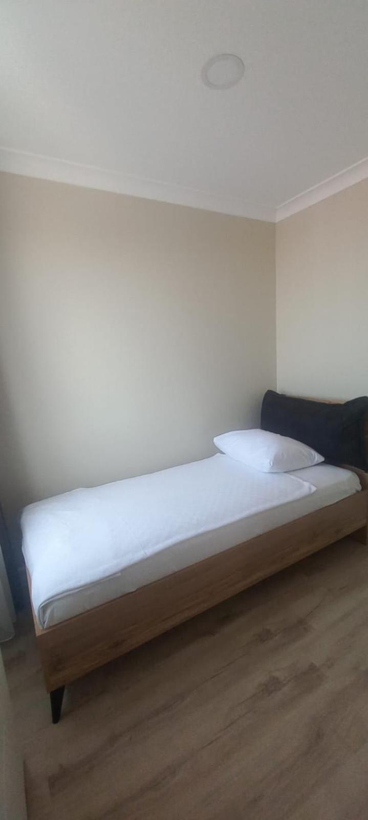 Ahg Atlas Apartments Istanbul Bagian luar foto