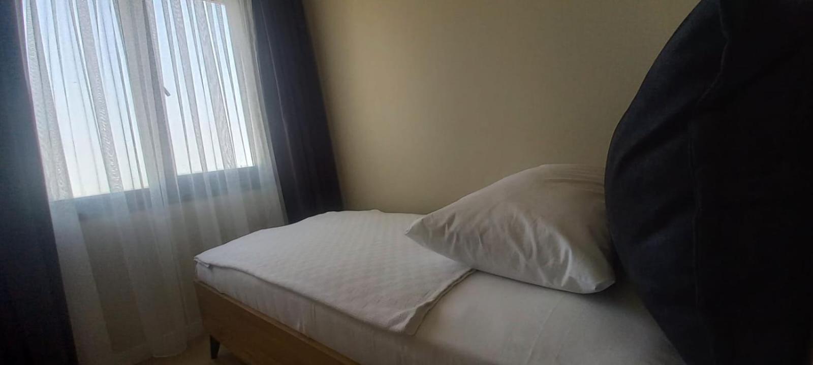Ahg Atlas Apartments Istanbul Bagian luar foto