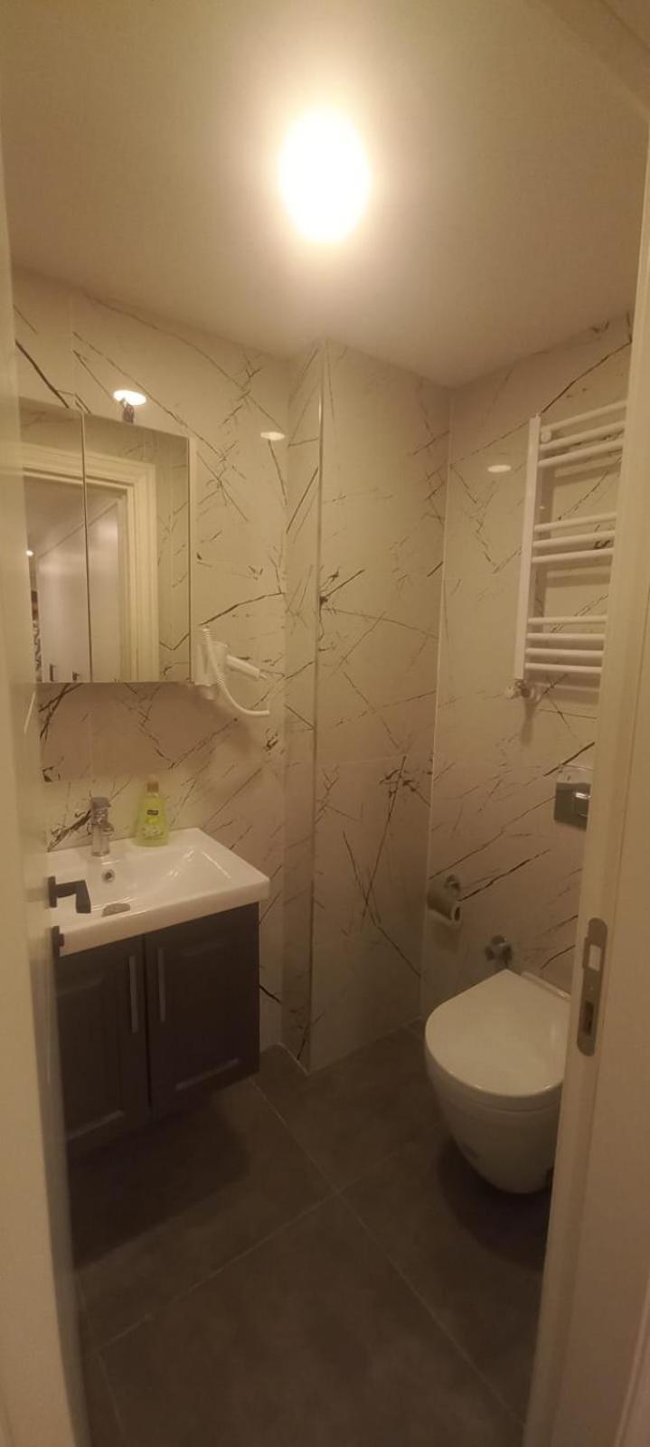 Ahg Atlas Apartments Istanbul Bagian luar foto