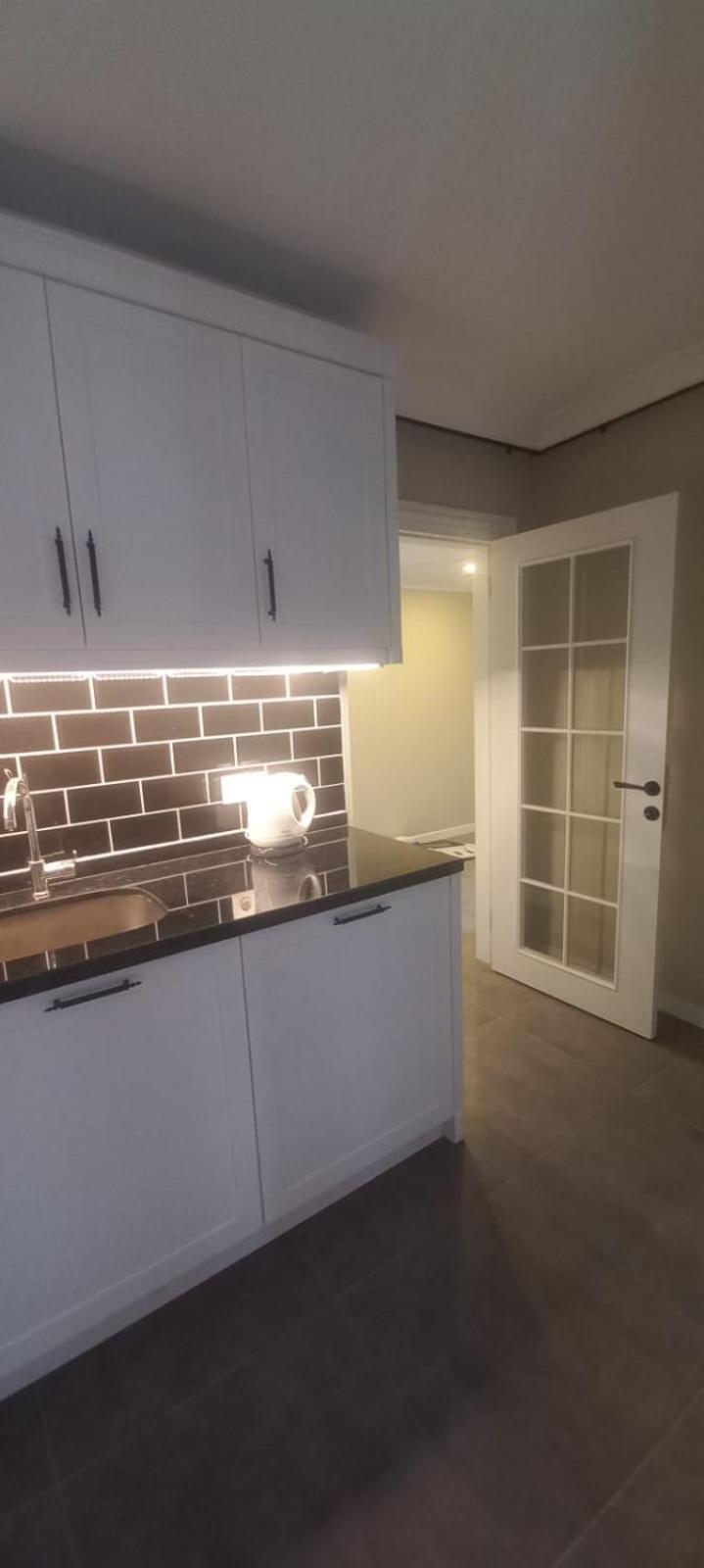 Ahg Atlas Apartments Istanbul Bagian luar foto