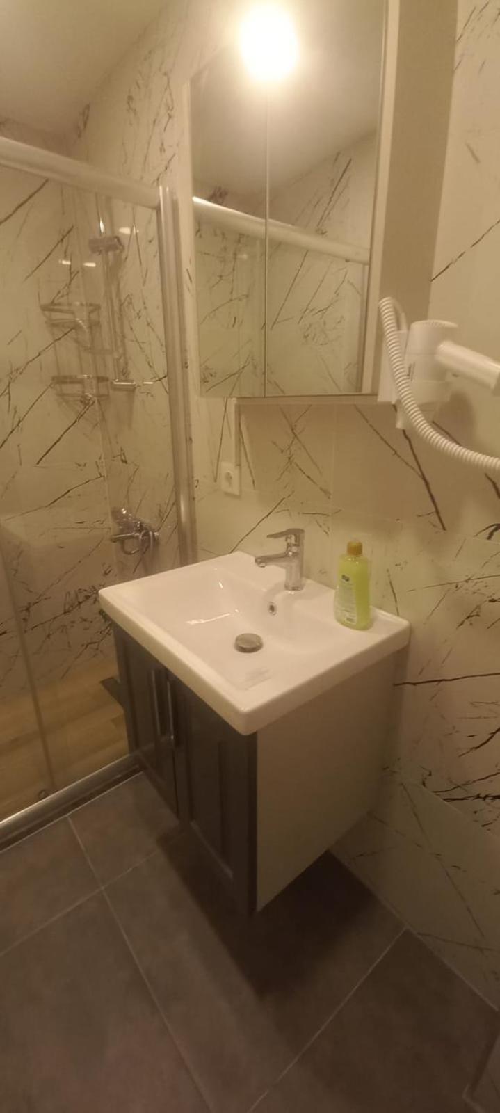 Ahg Atlas Apartments Istanbul Bagian luar foto