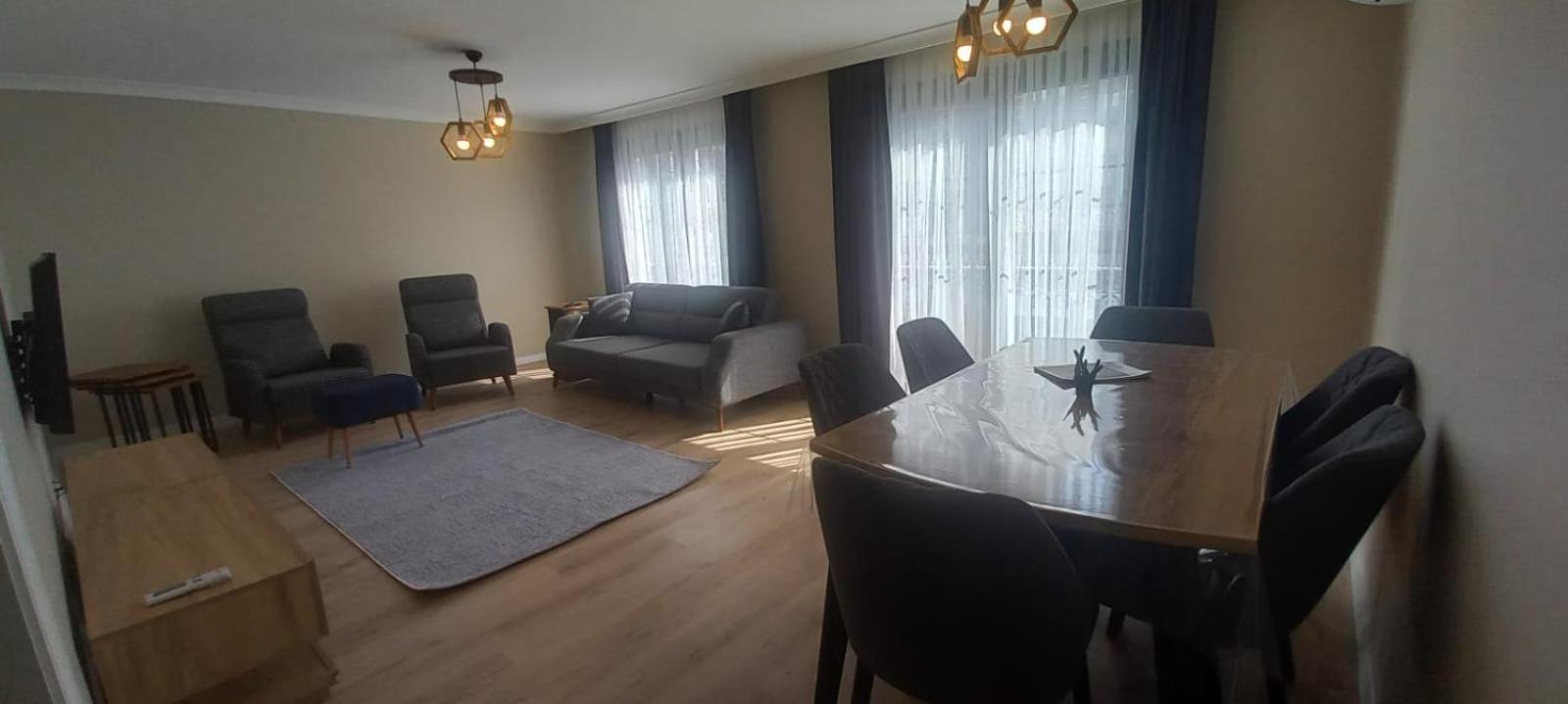 Ahg Atlas Apartments Istanbul Bagian luar foto