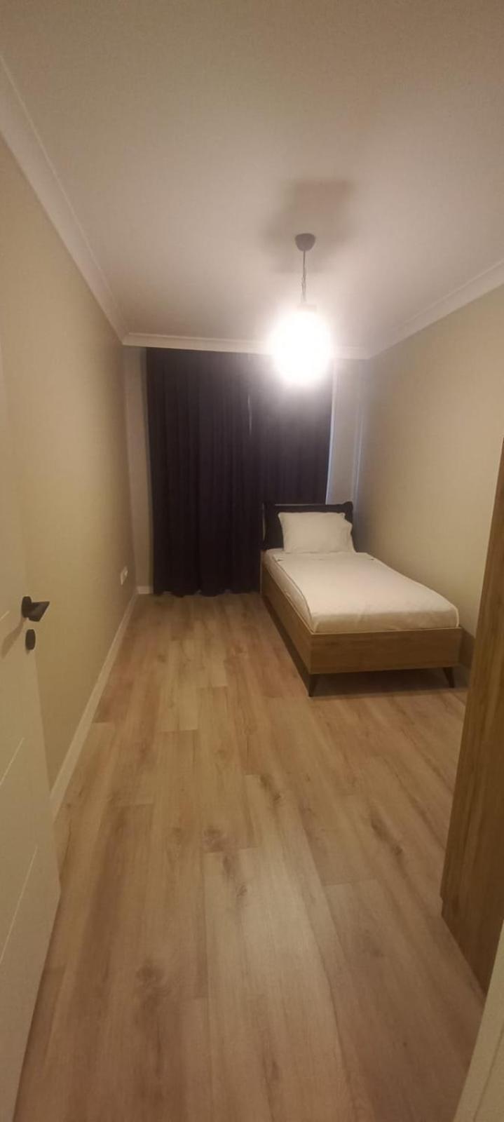Ahg Atlas Apartments Istanbul Bagian luar foto
