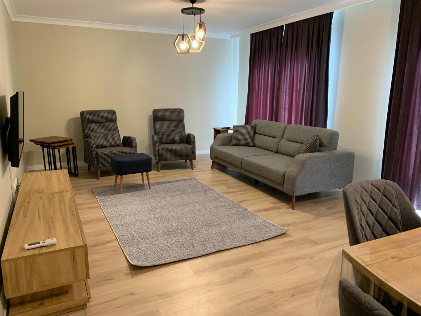 Ahg Atlas Apartments Istanbul Bagian luar foto