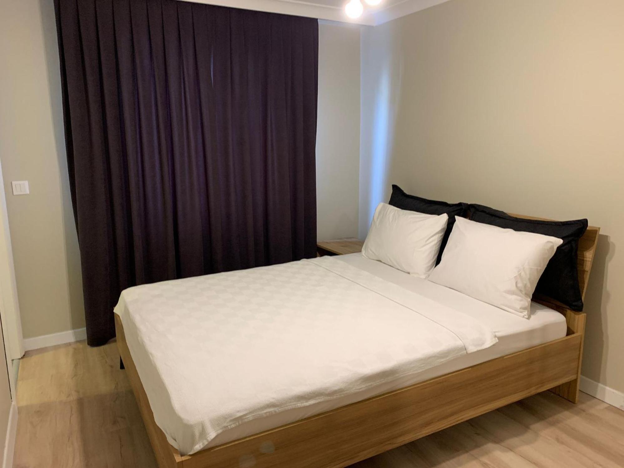 Ahg Atlas Apartments Istanbul Bagian luar foto
