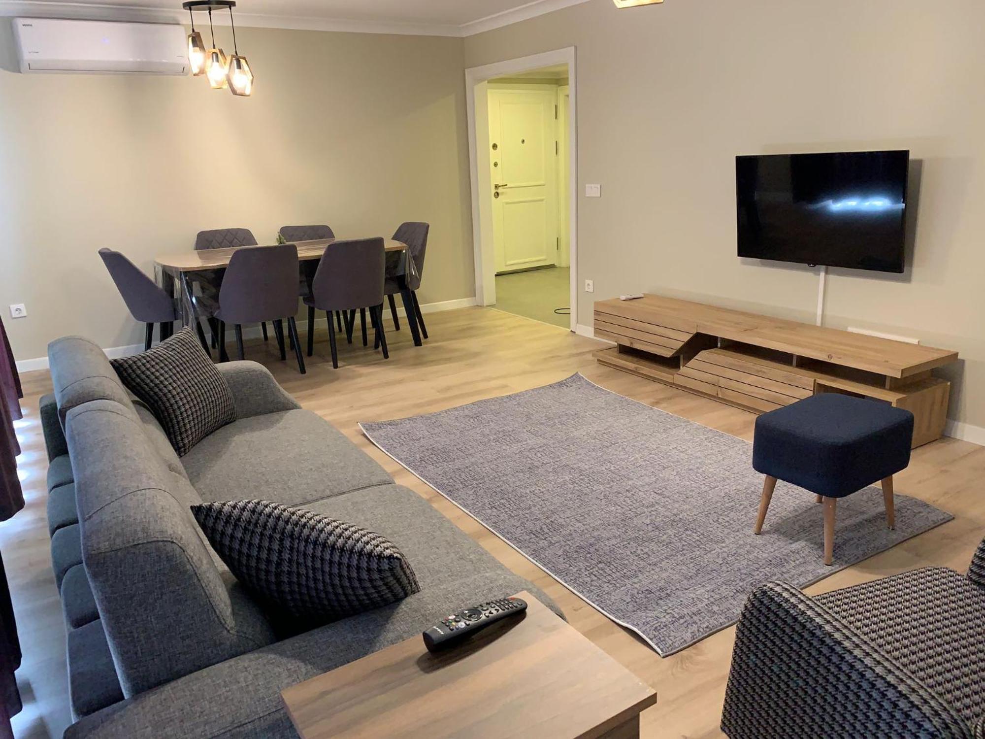 Ahg Atlas Apartments Istanbul Bagian luar foto