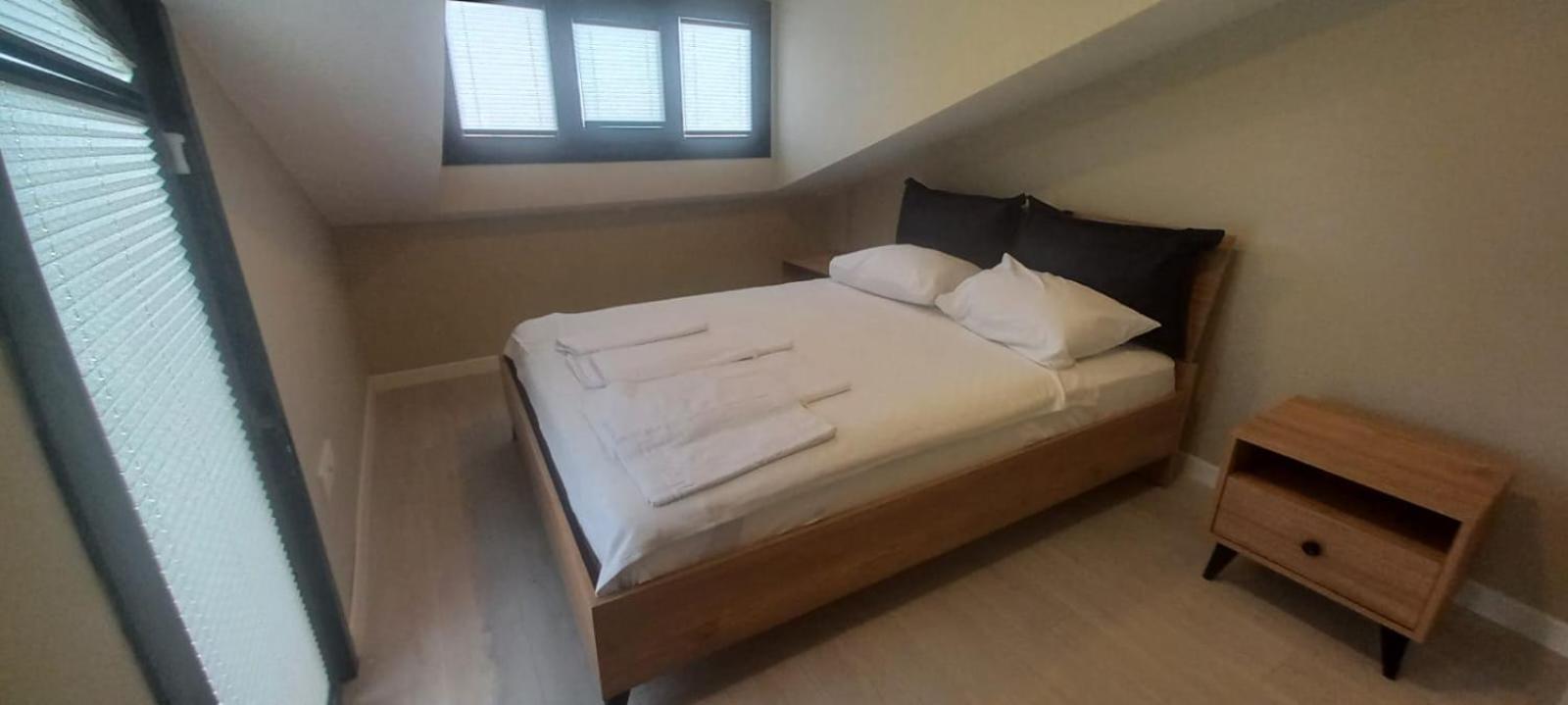 Ahg Atlas Apartments Istanbul Bagian luar foto