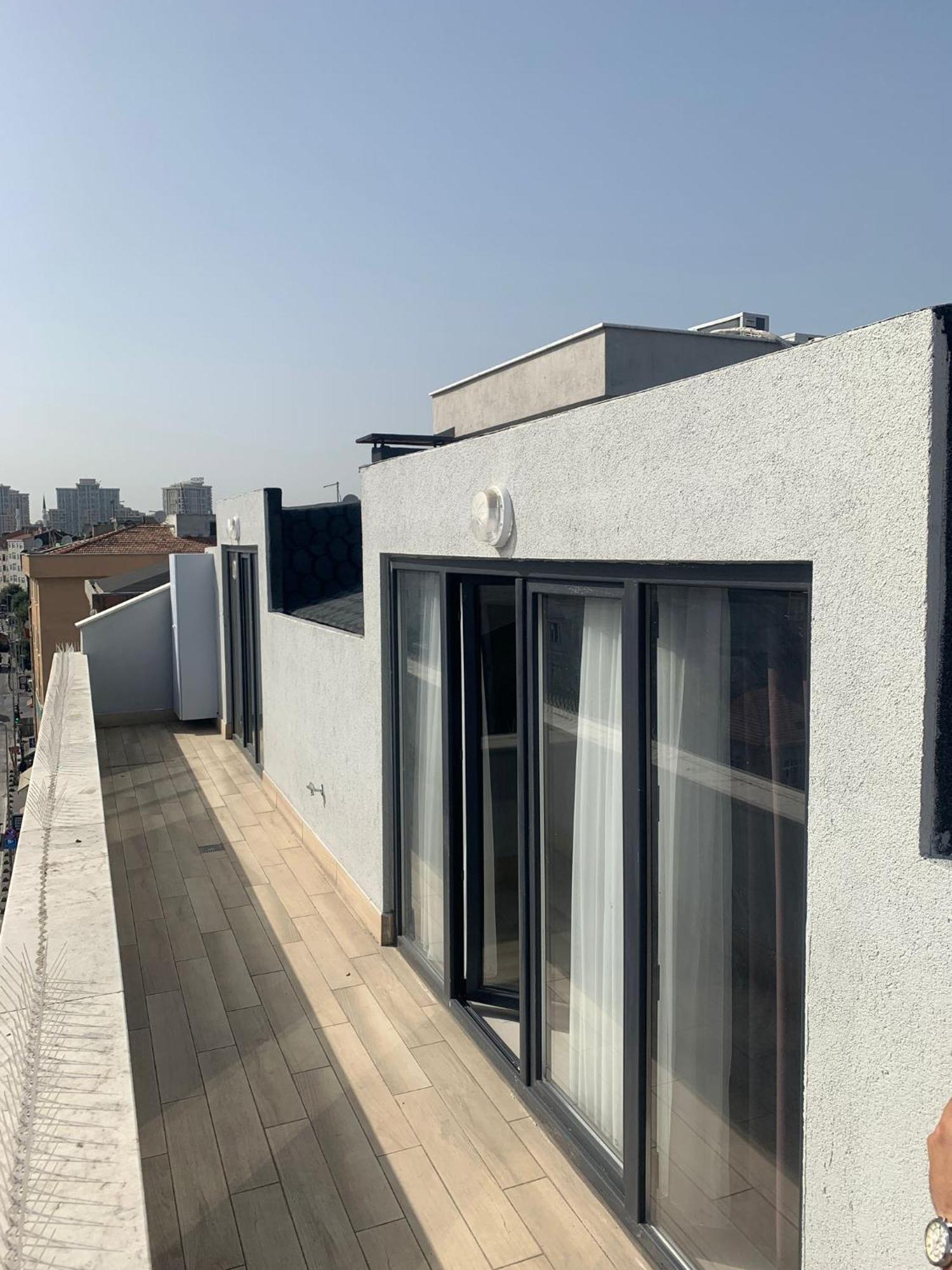 Ahg Atlas Apartments Istanbul Bagian luar foto